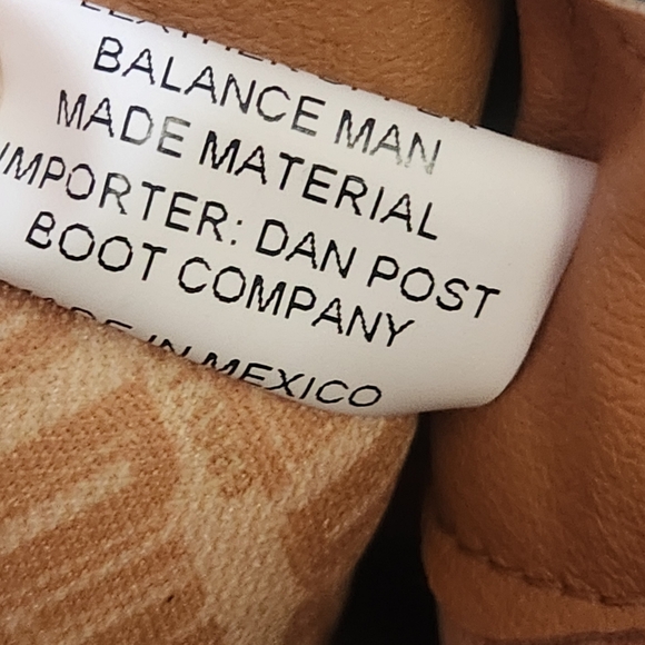 DINGO Denim Dreams Leather Boots - Picture 13 of 15